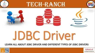 Learn all about JDBC Drivers and its types | JDBC API |  