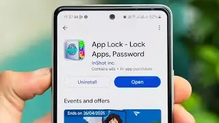 App Lock - Lock Apps Password App Kaise Use Kare || How to Use App Lock Password App