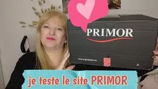 Je teste le site PRIMOR, bien ou pas?🤔