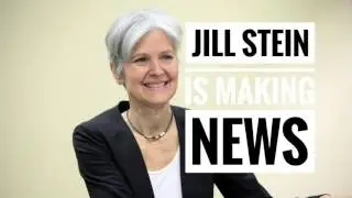 Jill Stein Is Making News - Great Strategy! - Green Party USA