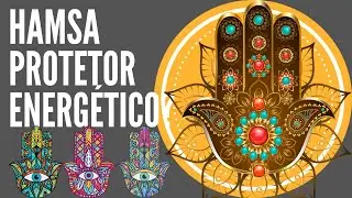 Hamsa O Amuleto Poderoso A Mão Protetora?