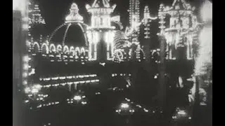 CONEY ISLAND- WHEN THE CENTURY WAS YOUNG; Biograph and Edison shorts, 1897-1905