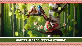 Народная кукла. Мастер-класс 