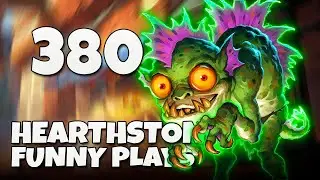 Hearthstone Funny Plays 380