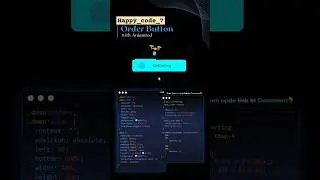 Order button with animated 💀