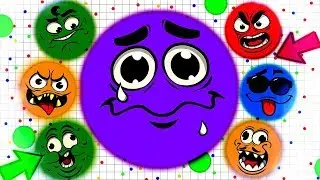 Best Moments - Agar.io