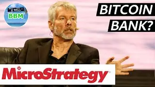 MicroStrategy Valuation Reaches Point of Absurdity