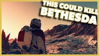 Starfield Could RUIN Bethesda...