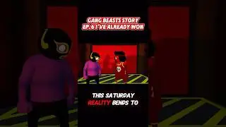 Gang Beasts Story Part 6 1/2 #gangbeasts #gaming