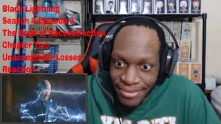 Black Lightning Season 4 Episode 2 Reaction