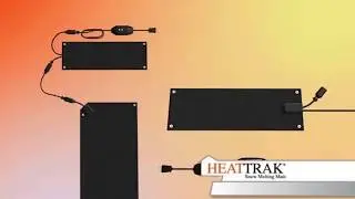 Ковры с подогревом Heattrak