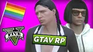Les NON-BINAIRES attaquent GTA RP !