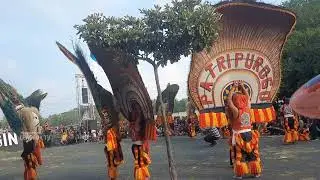 Reog ponorogo Halal bihalal Patripurogo 2023