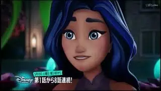 Disney Channel Japan - Continuity (5-7-2023)