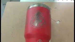 MT-RF60 P Tumbler Marking Machine for DIY Gift