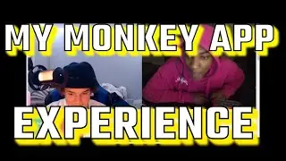 My Monkey App Experience