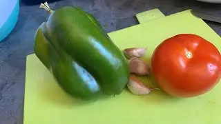 سلاطة مغربية سهلة التحضير