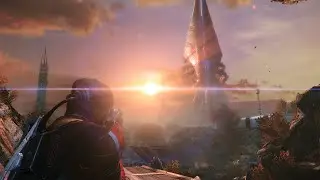 Mass Effect Legendary Edition (ME3) - INTRO