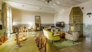 Квартира Горького, Кронверкский, 23