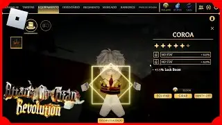 💥 Finalmente a coroa no attack on titan revolution ROBLOX