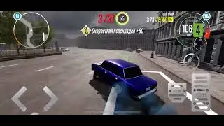 Дрифт на Ваз 2107🫀🖤