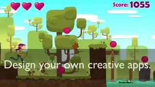 Artboard 2 • Vector Drawing for 2-D Game Design