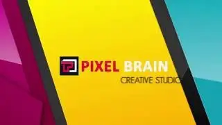 Old TV Logo Reveal Intro #01 | Apple Motion Template