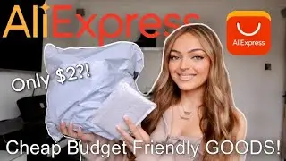 ALIEXPRESS HIGH QUALITY FINDS *That You NEED* | Aliexpress Haul | KASHA
