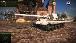 World of Tanks  Занимательная механика   Пробитие