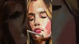 #красота #рисуем #картина #Tik-Tok