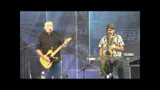 Los Lobos 'Georgia Slop' 2007-08-19 Fort Collins, CO