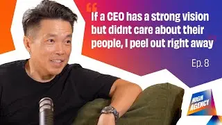 Accounting for change | High Agency | Episode 08