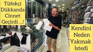 Tüfekçi kutu açılışında kriz geçirdi 😂🤙 #keşfet #vlog #keşfetteyiz #tanergungor