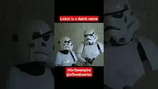 Lobot is a dumb name 