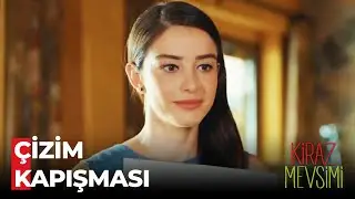 Öykü ve Şeyma'nın Yarışma Çekişmesi - Kiraz Mevsimi