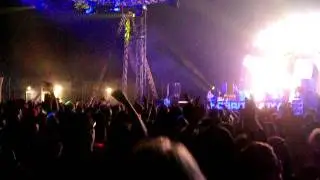 Dirtyphonics @ Global Gathering 2011