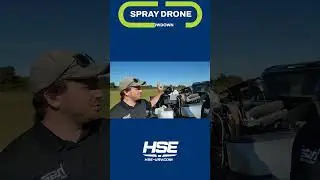 SPRAY DRONE SHOWDOWN! DJI versus XAG - which sprayer is the best? 🤷😯