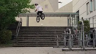 FELIX DONAT X KUNSTFORM BMX 2020