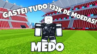 Gastei TODAS as minhas MOEDAS no SUPER LEAGUE SOCCER
