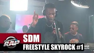 SDM - Freestyle Skyrock #1 