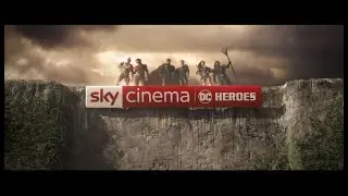MMMultiply - Sky Cinema DC Heroes