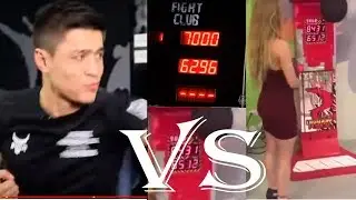KIMNI ZARBASI KUCHLI? SHOHJAHON ERGASHEV YO'KI  BU QIZNIKI? | PRIKOLLARNI DODASI KULGU TIME