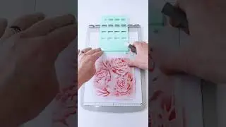 Sizzix Layered Stencil 