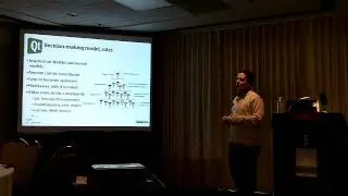 Thiago Macieira: Qt Open Governance Progress