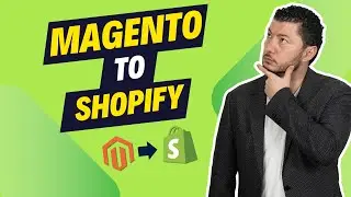 How to Migrate from Magento to Shopify in 5 Simple Steps | Complete 2025–2026 Migration Guide
