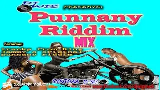 Punnany Riddim mix 2019