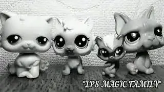 LPS: ~СТРАШИЛКА~ {ЧЁРНЫЙ ДИКТОР}