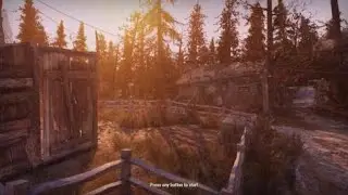 Fallout 76 - Season 13 Once in a Blue Moon, Load Screen and Theme Music