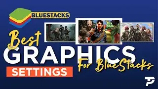 How to change the graphics settings on Blue stacks  4|Graphic settings Blue stacks Android Emulator
