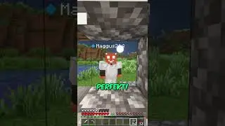 Das SICHERSTE HAUS in MINECRAFT... #toobad #minecraft #diesereinefreund